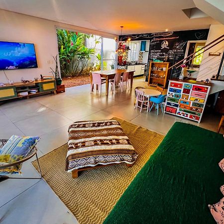 Willa C7, Casa Vibrante, Pe Na Areia De Maresias Sao Sebastiao  Zewnętrze zdjęcie