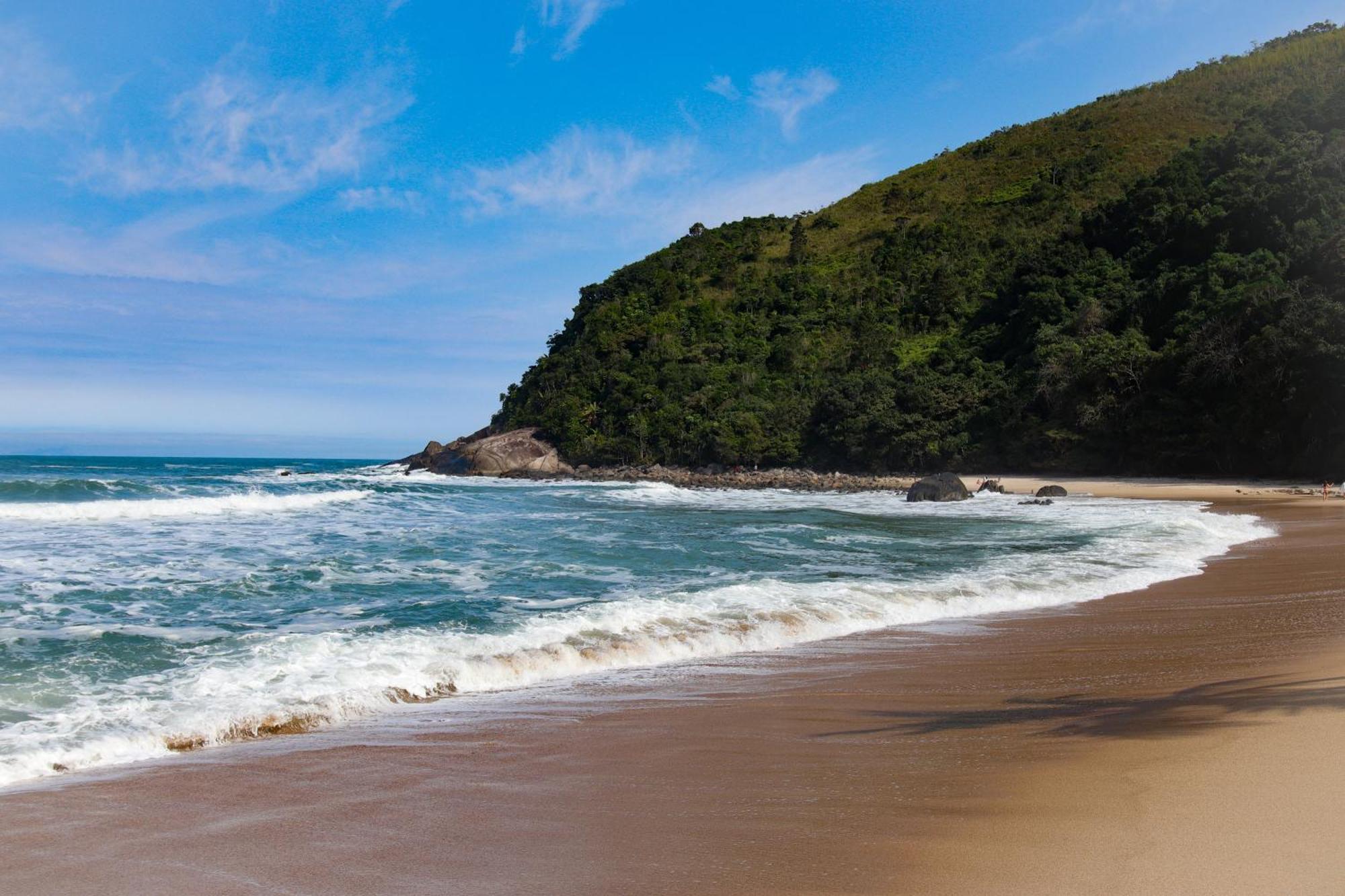 Willa C7, Casa Vibrante, Pe Na Areia De Maresias Sao Sebastiao  Zewnętrze zdjęcie