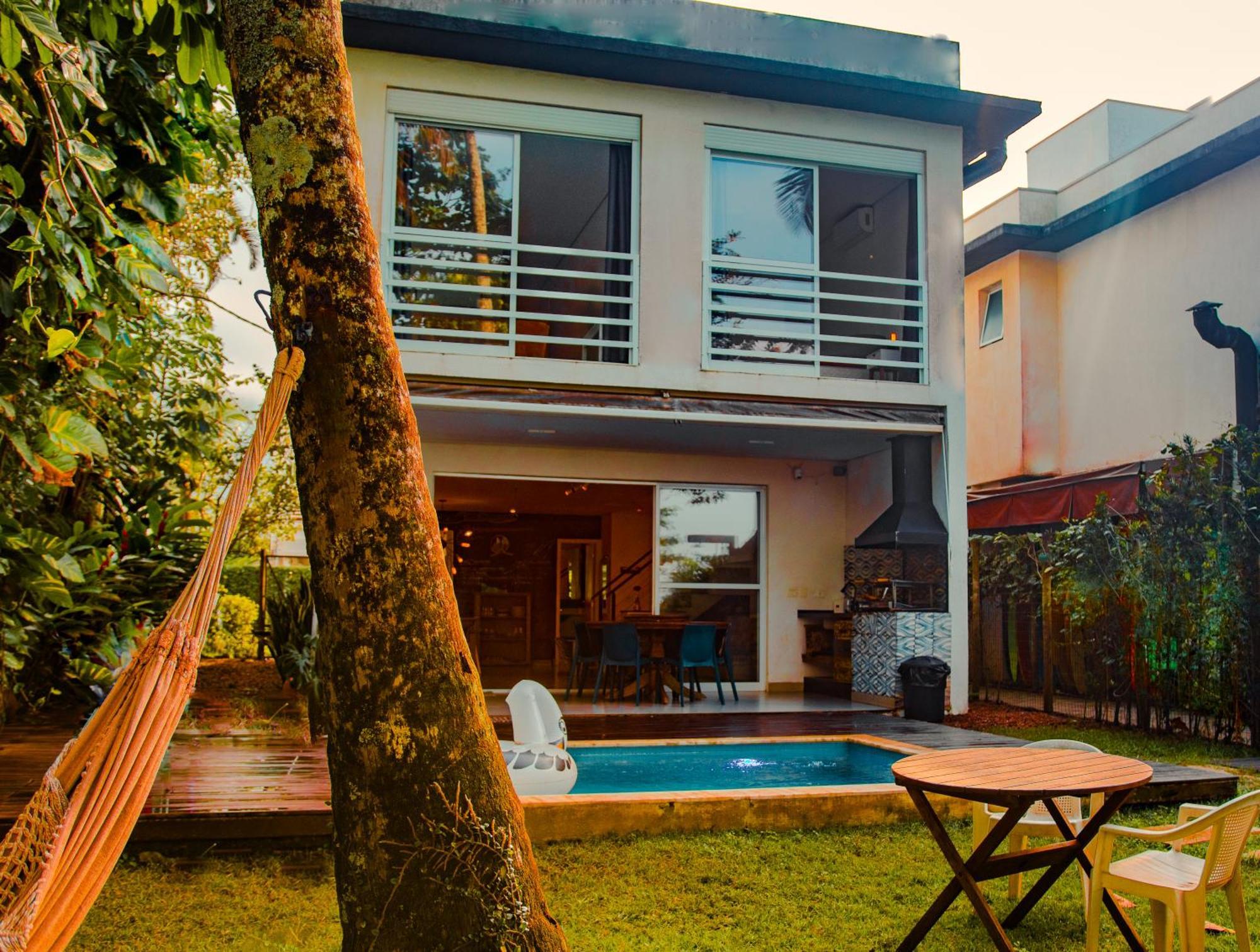 Willa C7, Casa Vibrante, Pe Na Areia De Maresias Sao Sebastiao  Zewnętrze zdjęcie