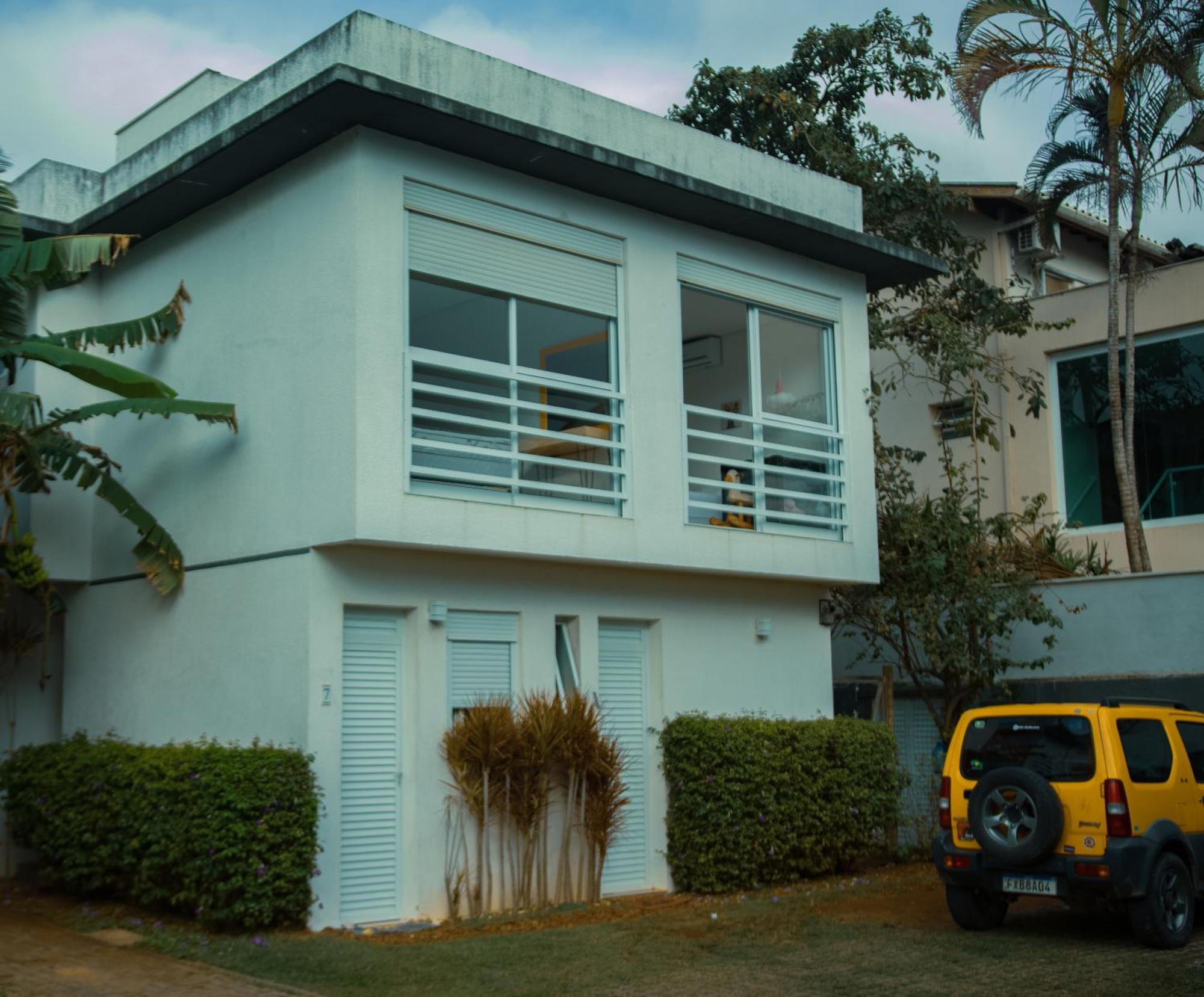 Willa C7, Casa Vibrante, Pe Na Areia De Maresias Sao Sebastiao  Zewnętrze zdjęcie